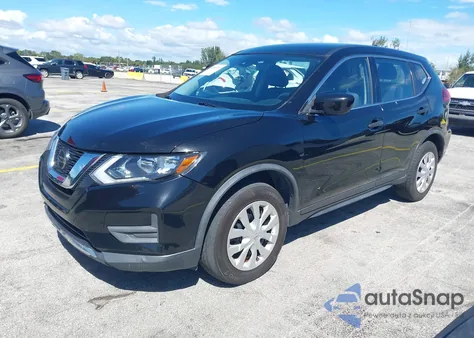 2020 Nissan Rogue S Intelligent Awd z USA, uszkodzony, nr VIN JN8AT2MV4LW139146